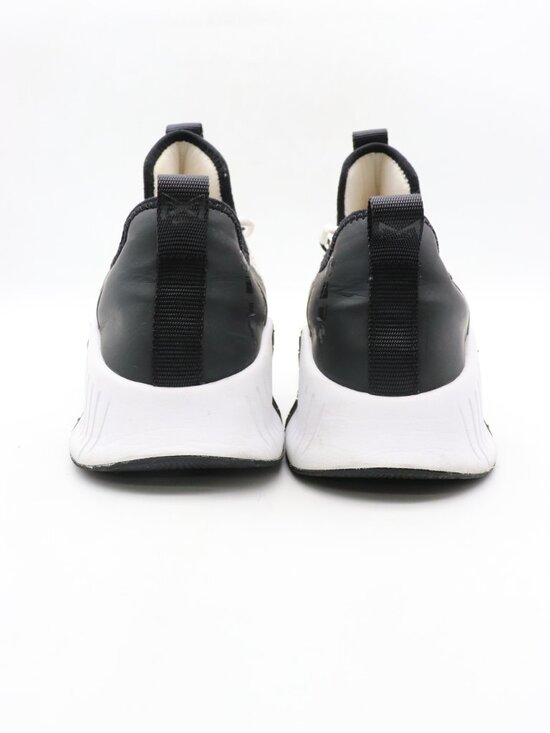 Nike Free Metcon 3 Men\'s 13 Black/White Mesh Athletic Running Sneaker CJ0861-190 main image 2